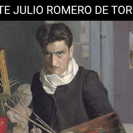 Suite Julio Romero De Torres Córdoba Exteriér fotografie