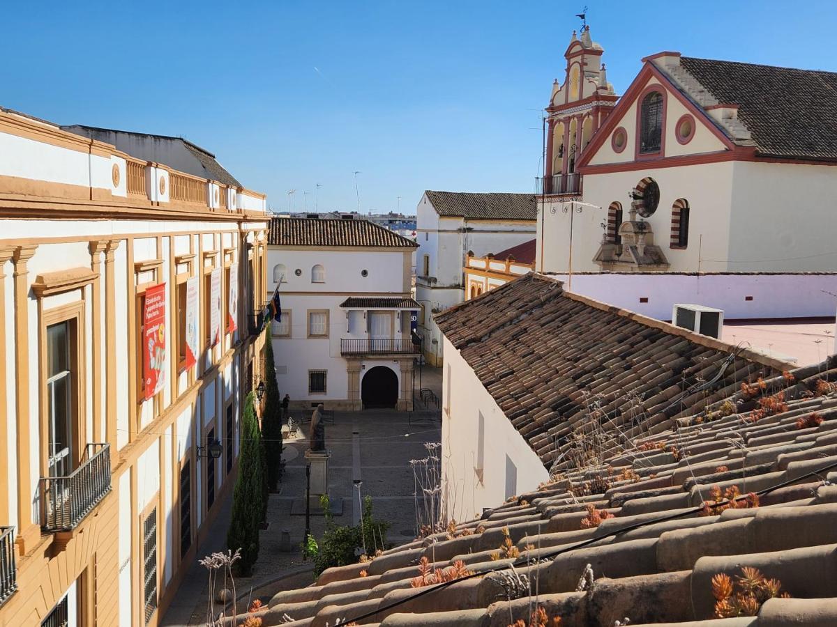 Suite Julio Romero De Torres Córdoba Exteriér fotografie