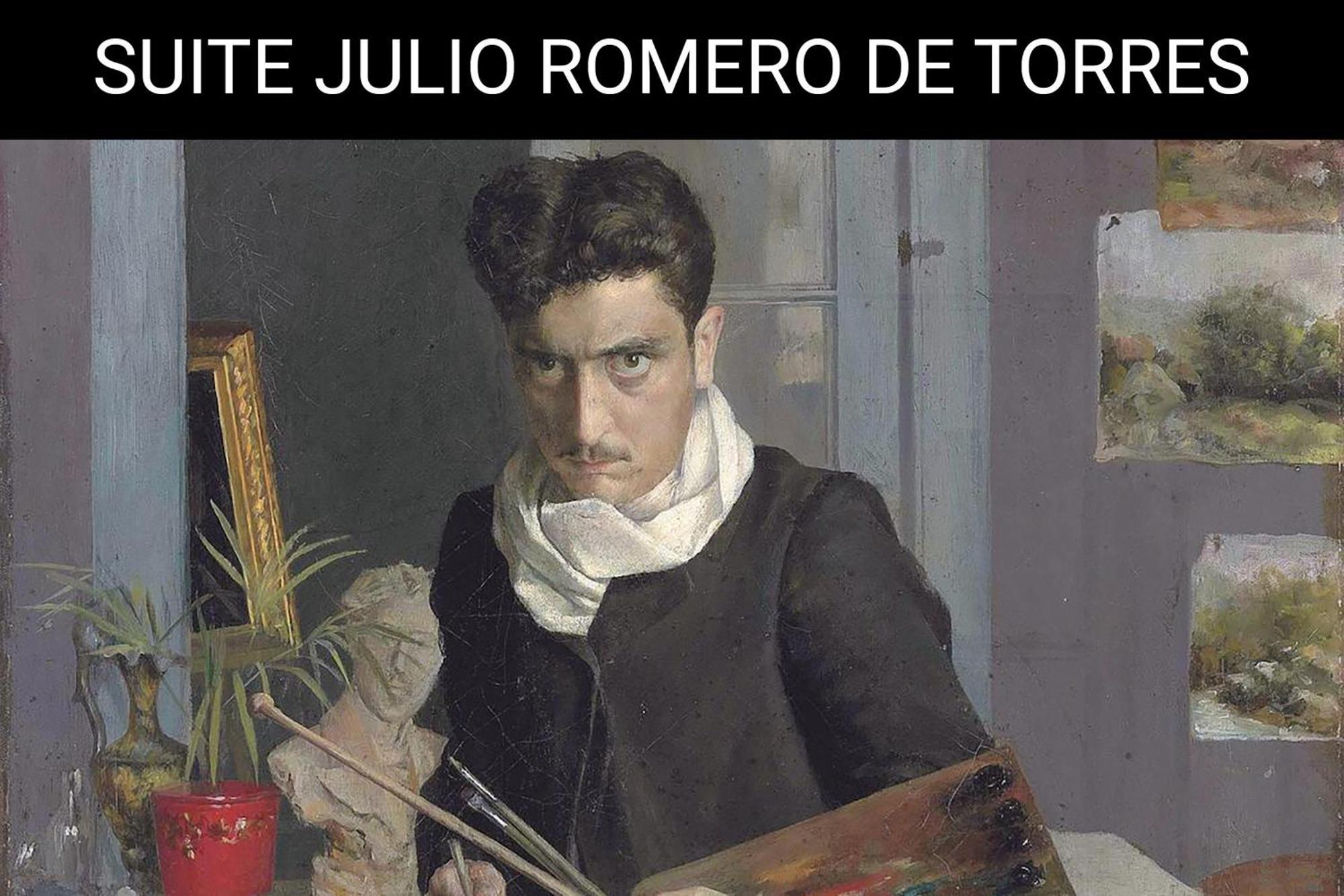 Suite Julio Romero De Torres Córdoba Exteriér fotografie